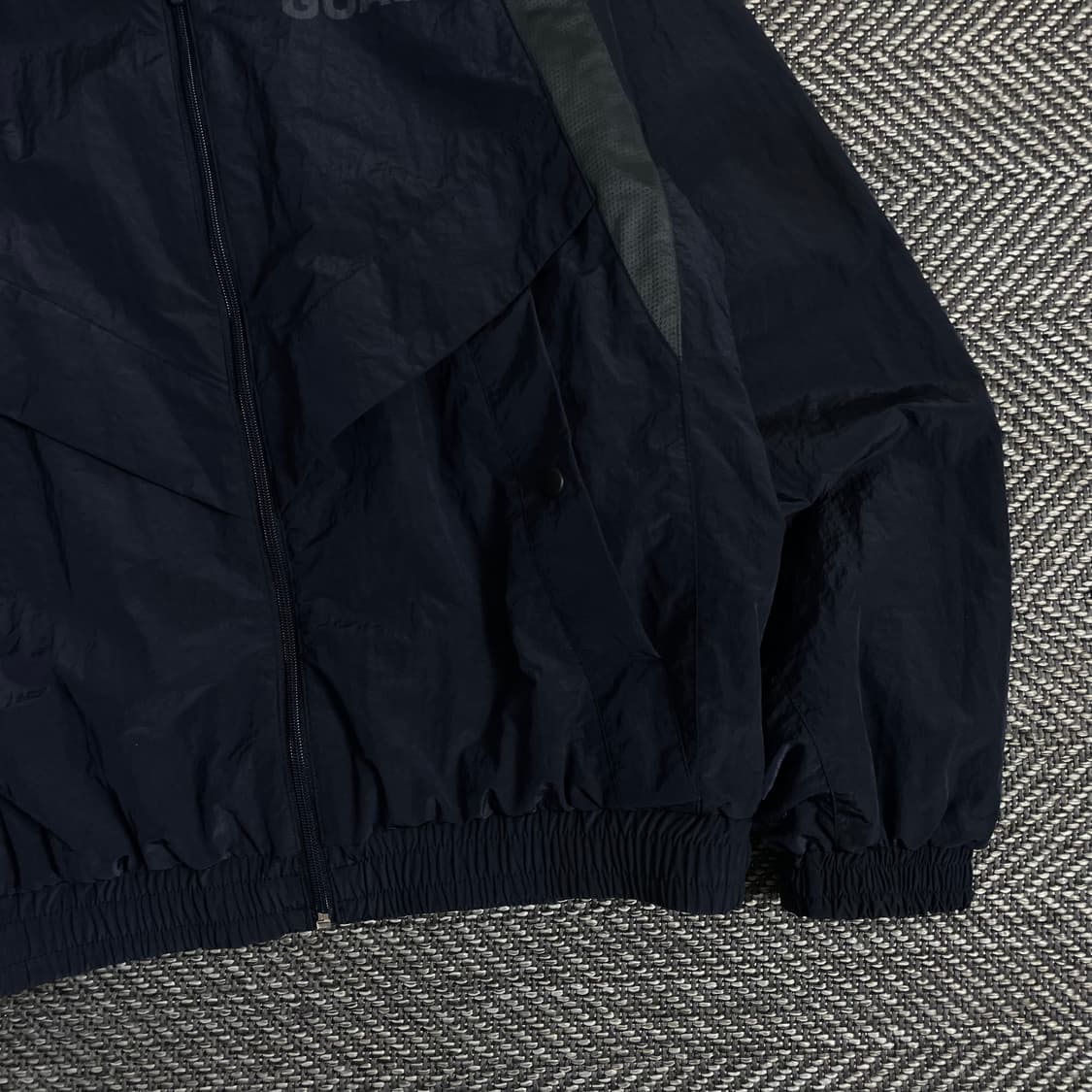 골스튜디오 리플렉티브 로고 디테일 바람막이o 2839 상품이미지2