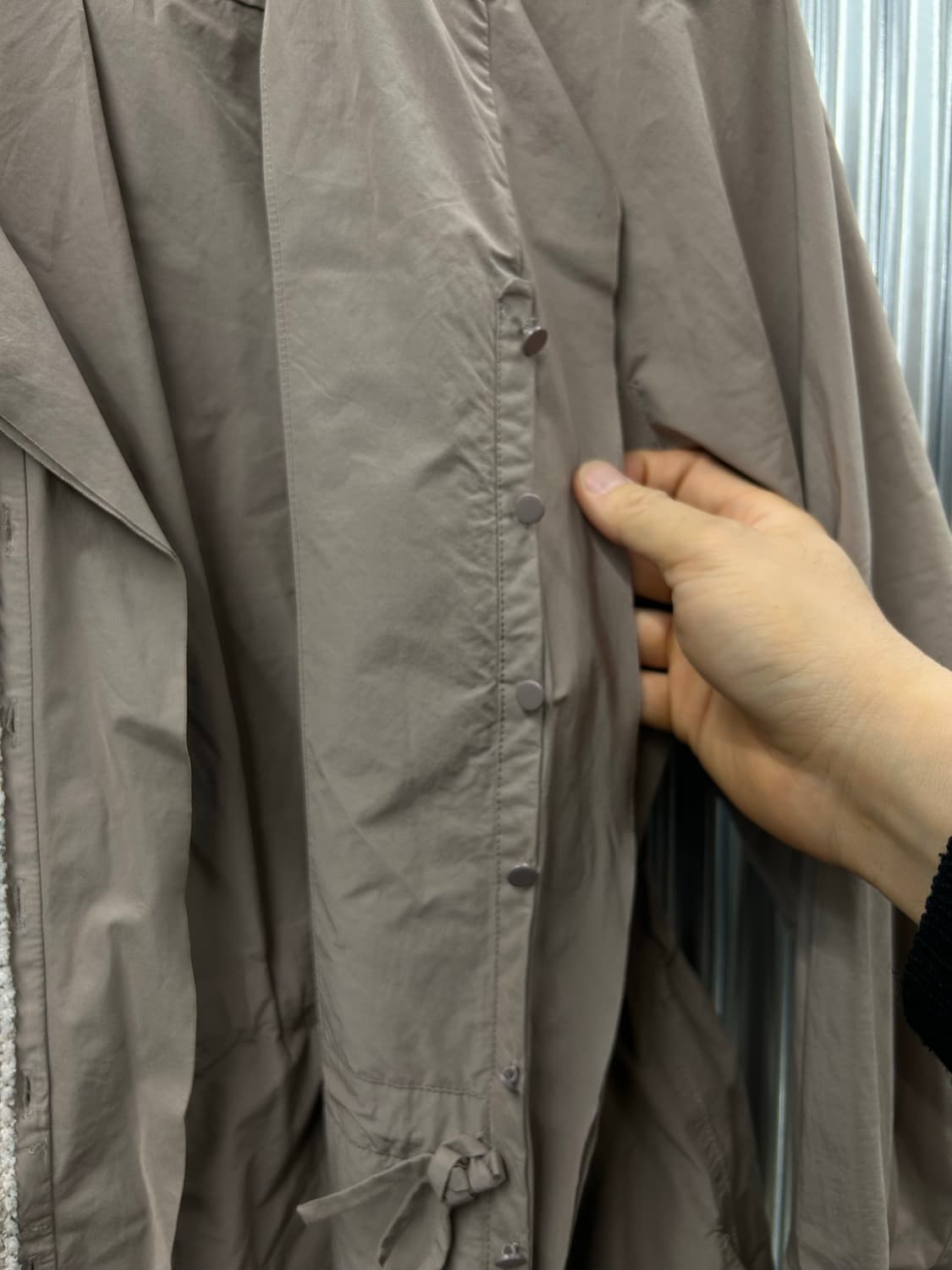 TIME 포스트모던 패치워크 여성 자켓 상품이미지8