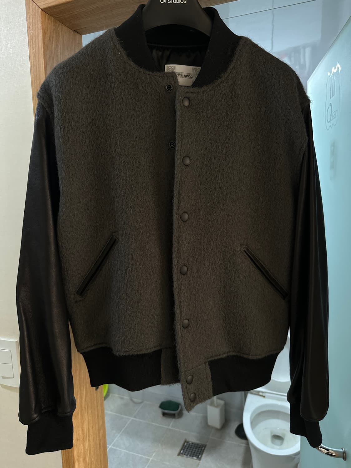 [3] 해칭룸 바시티자켓 hatching room varsity 상품이미지3