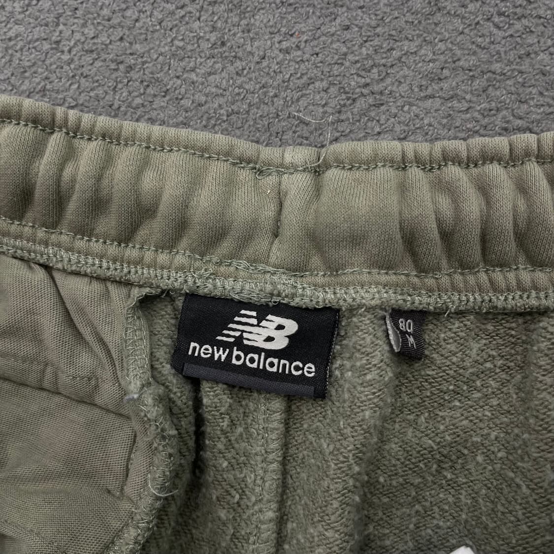 M 뉴발란스 트레이닝 조거팬츠 상품이미지8