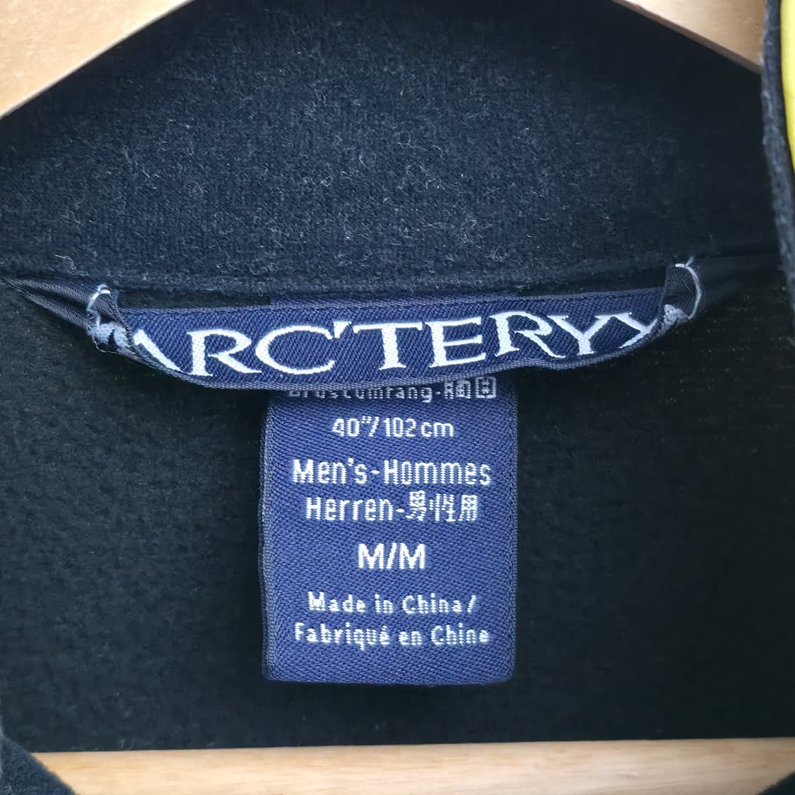 [M] 아크테릭스 감마 MX 소프트쉘 자켓 상품이미지5