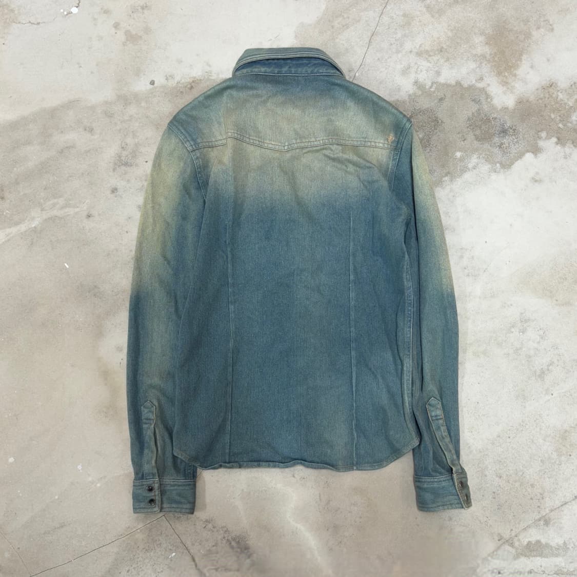 [1] 00‘s Noid. Western Shirt 상품이미지2