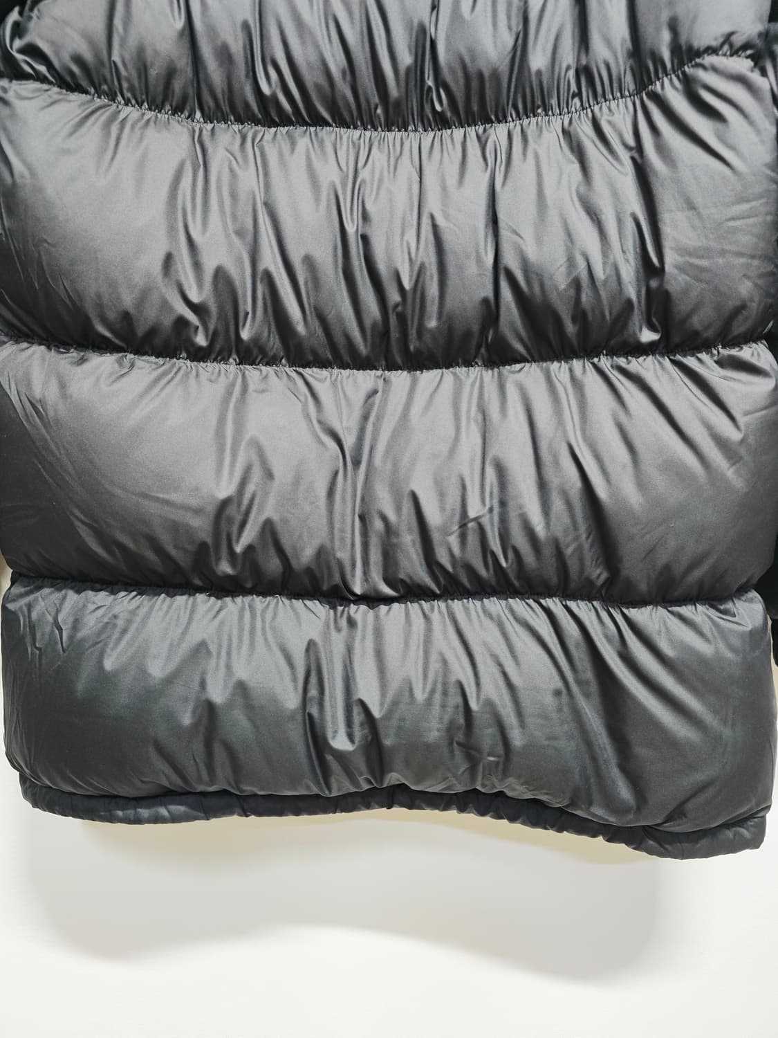 아디다스 블랙 여성 다운패딩 95 상품이미지7