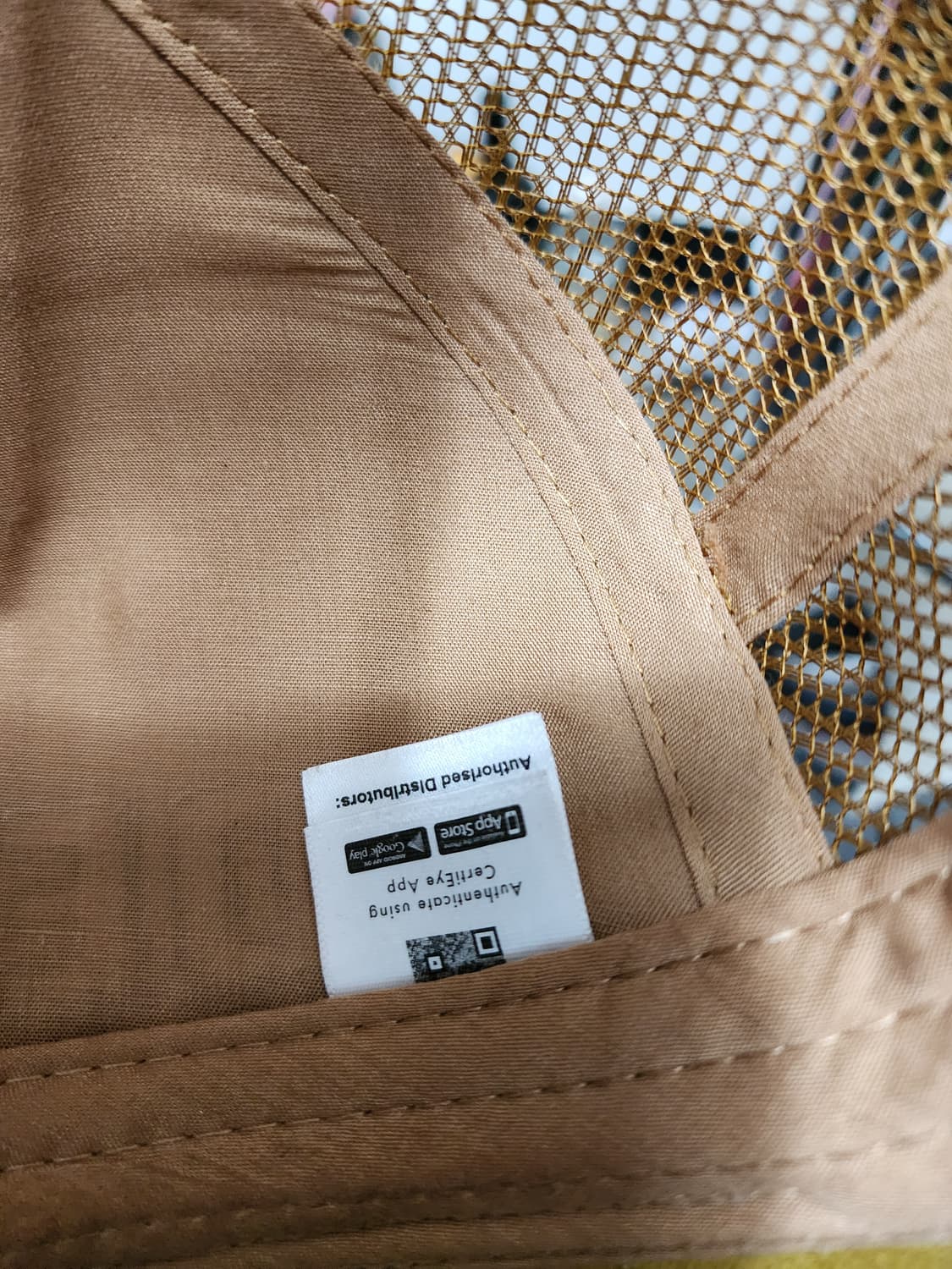 Deus Ex Machina 데우스 트러커 모자 상품이미지5