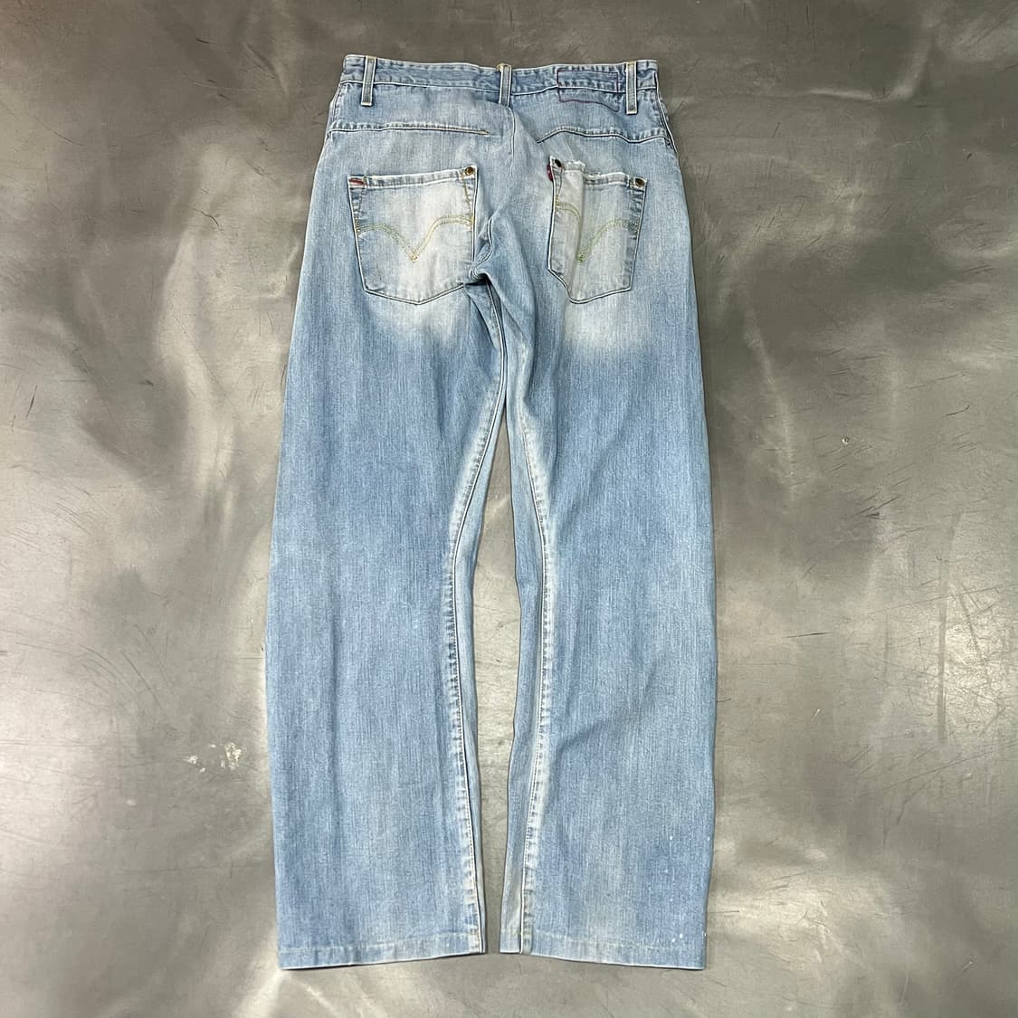  리바이스 엔지니어드진 데님 팬츠 y14703 상품이미지2