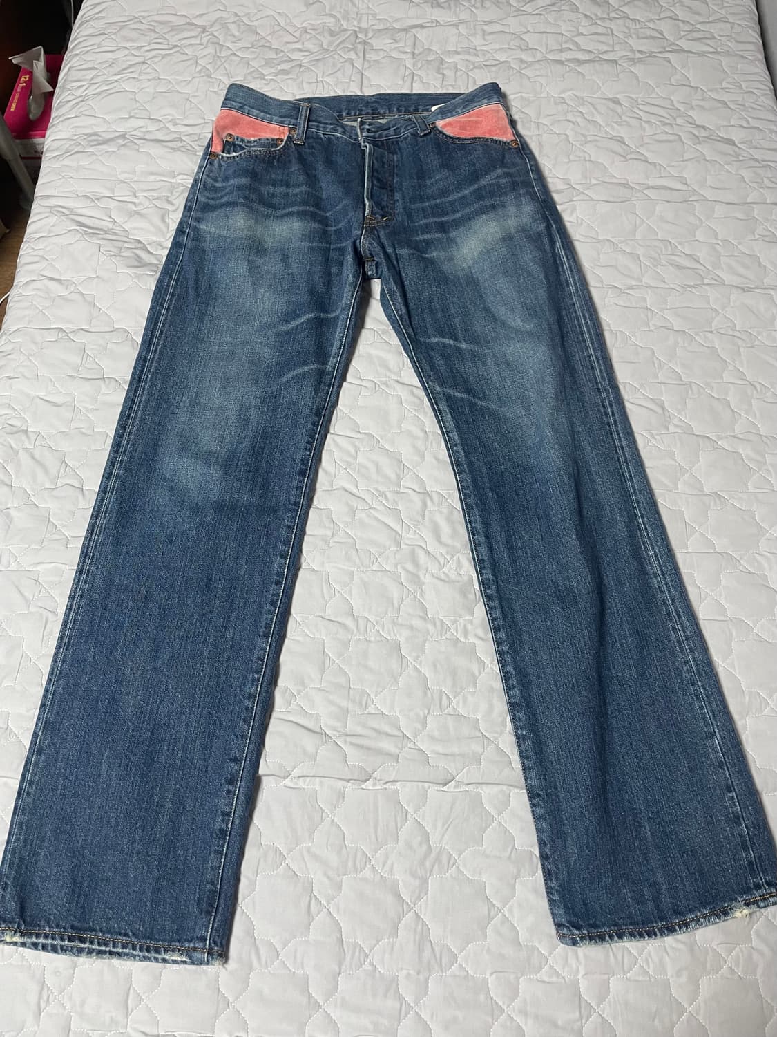 꼼데가르송 옴므 데님(29) 상품이미지1