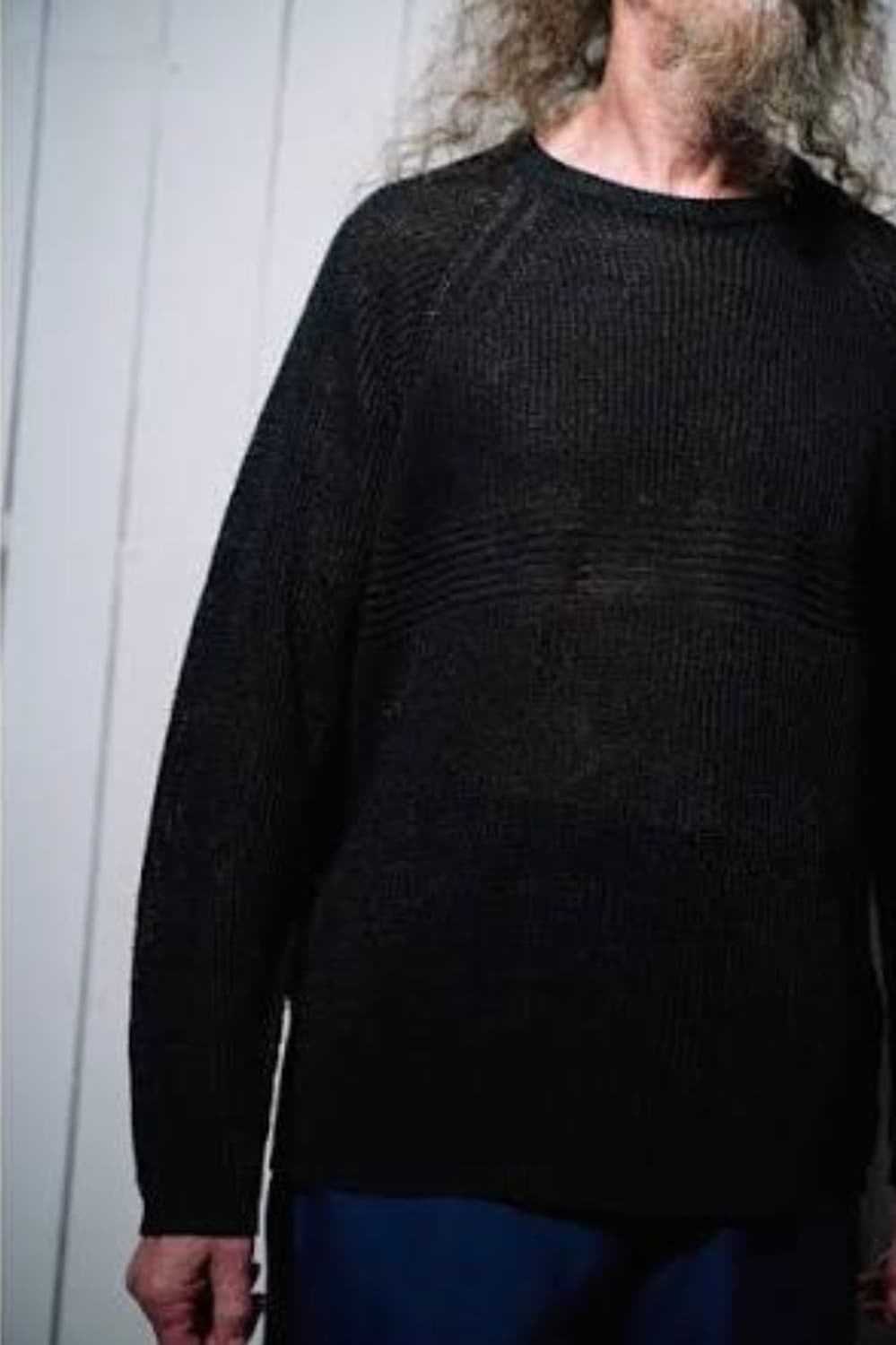 요코사카모토 페이퍼 니트 상품이미지6