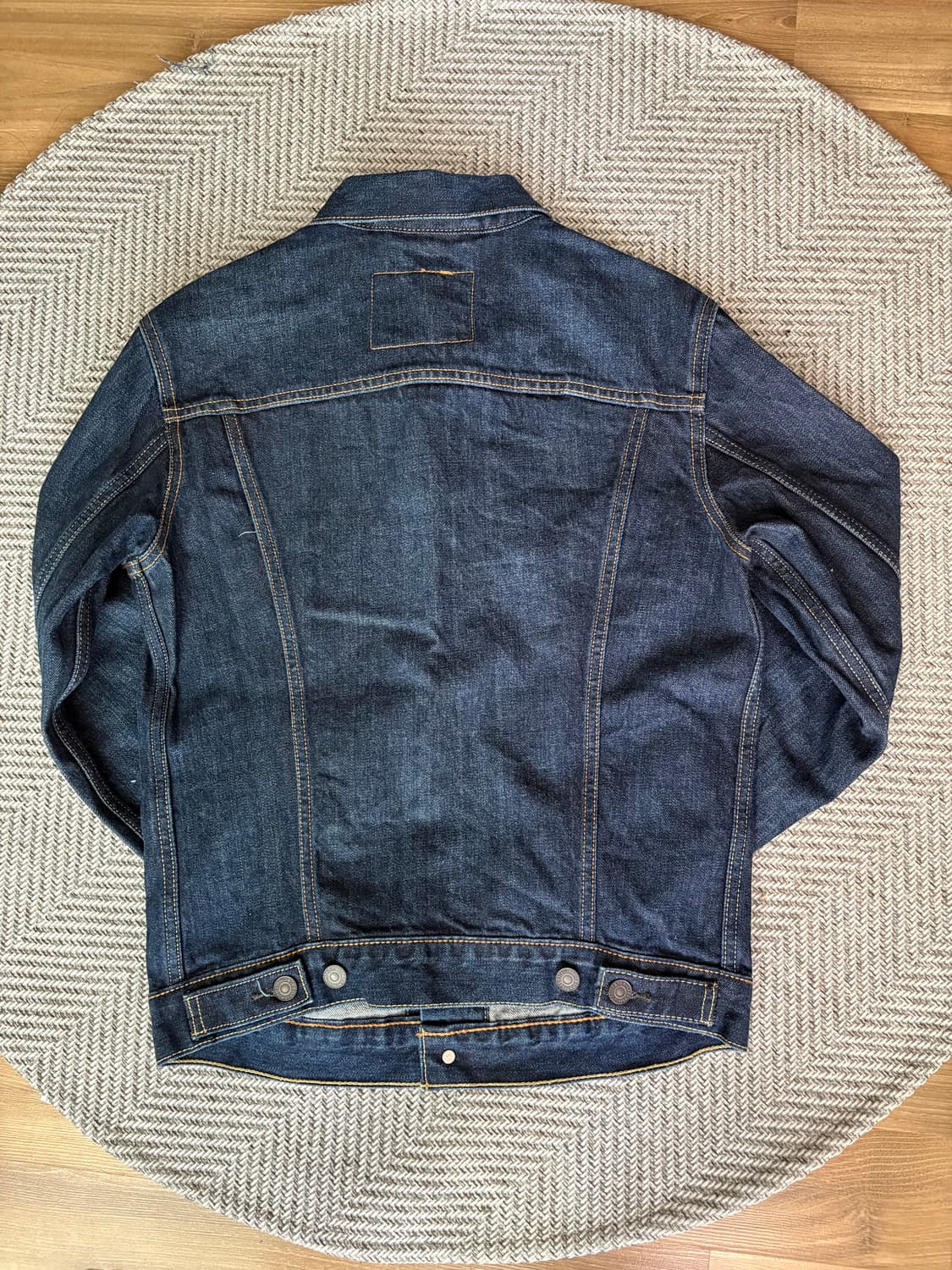 리바이스 트러커자켓 상품이미지3