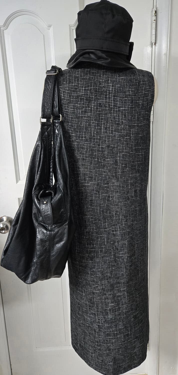 한섬 시스템 슬라우치 숄더백 상품이미지4