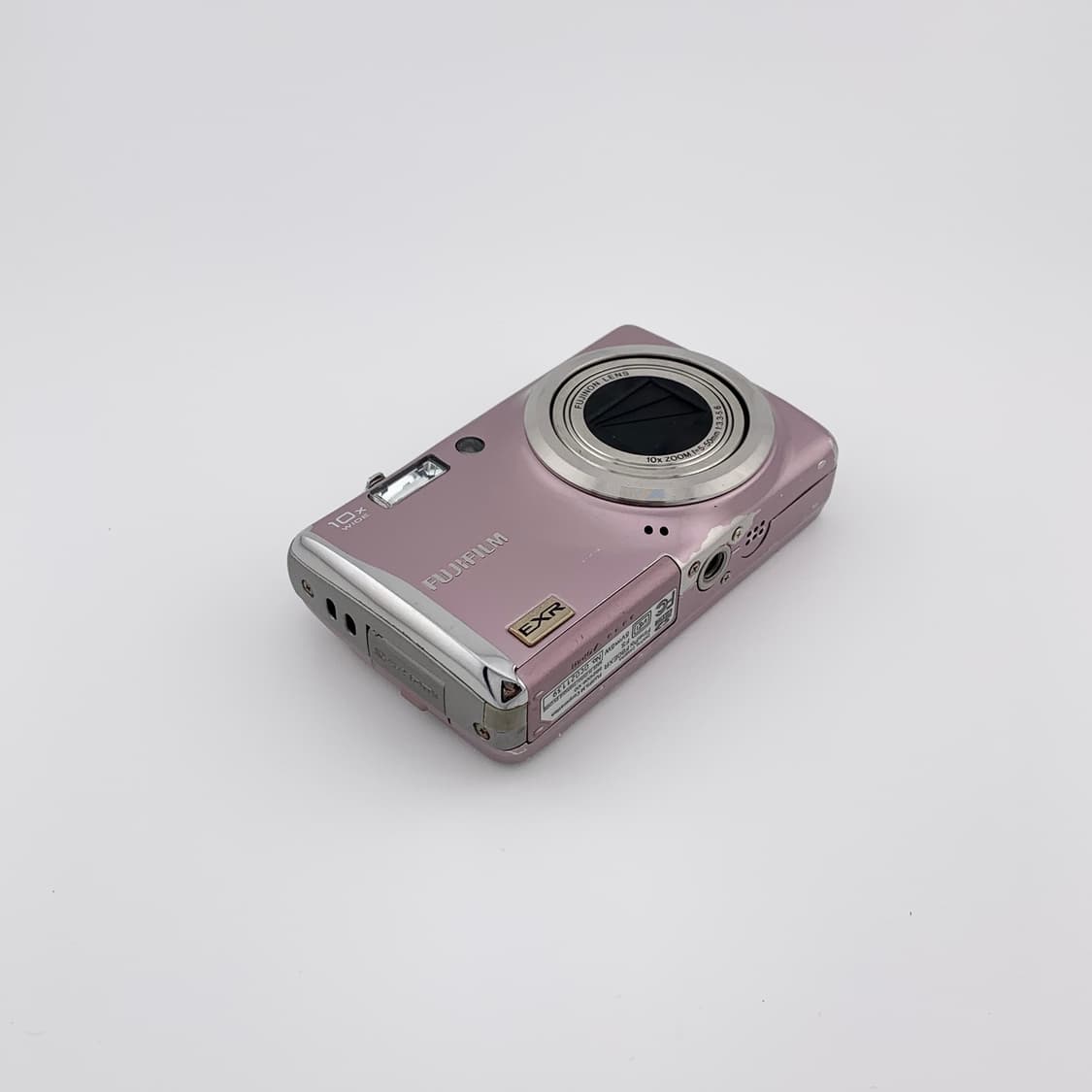 본문확인✨) 후지필름 파인픽스 F80 EXR 핑크 상품이미지5