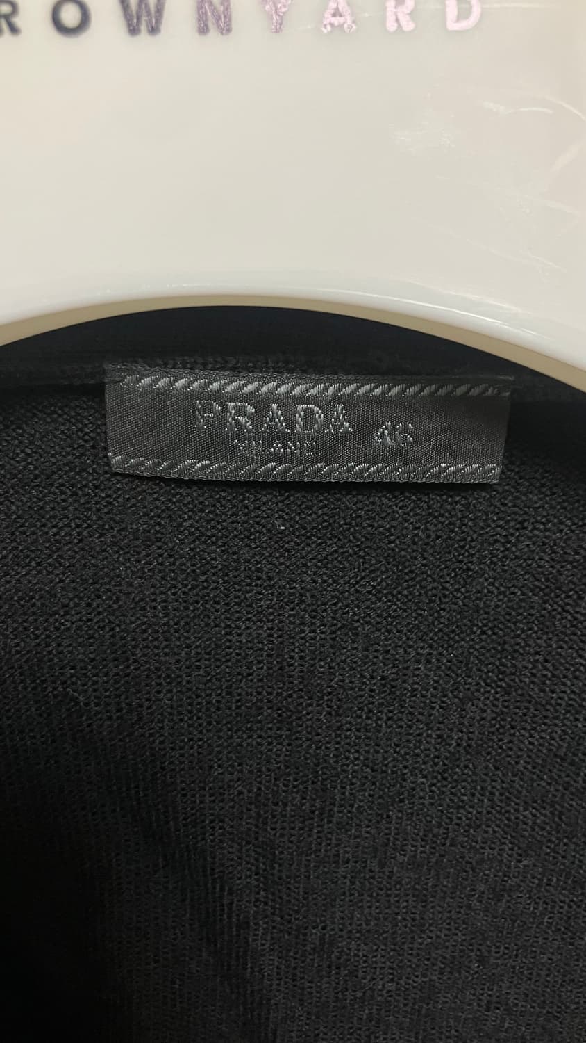 프라다 가디건 46 상품이미지2