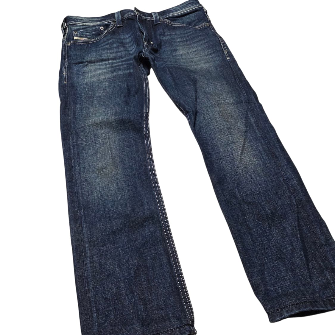 Diesel 디젤 THANAZ 데님 청바지 상품이미지2