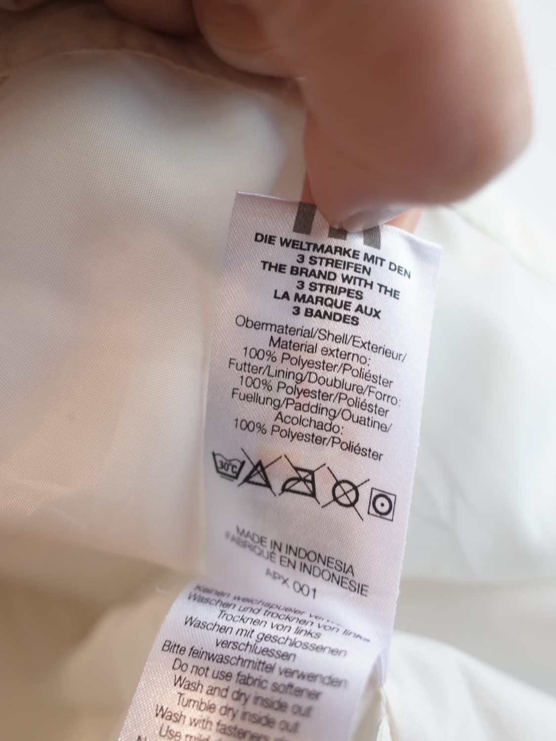 adidas x stella mccartney 패딩  상품이미지8