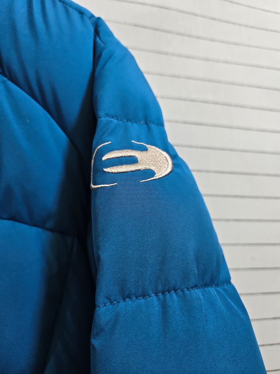 아이더 제레미 다운 패딩 L 윈드스토퍼 상품이미지3