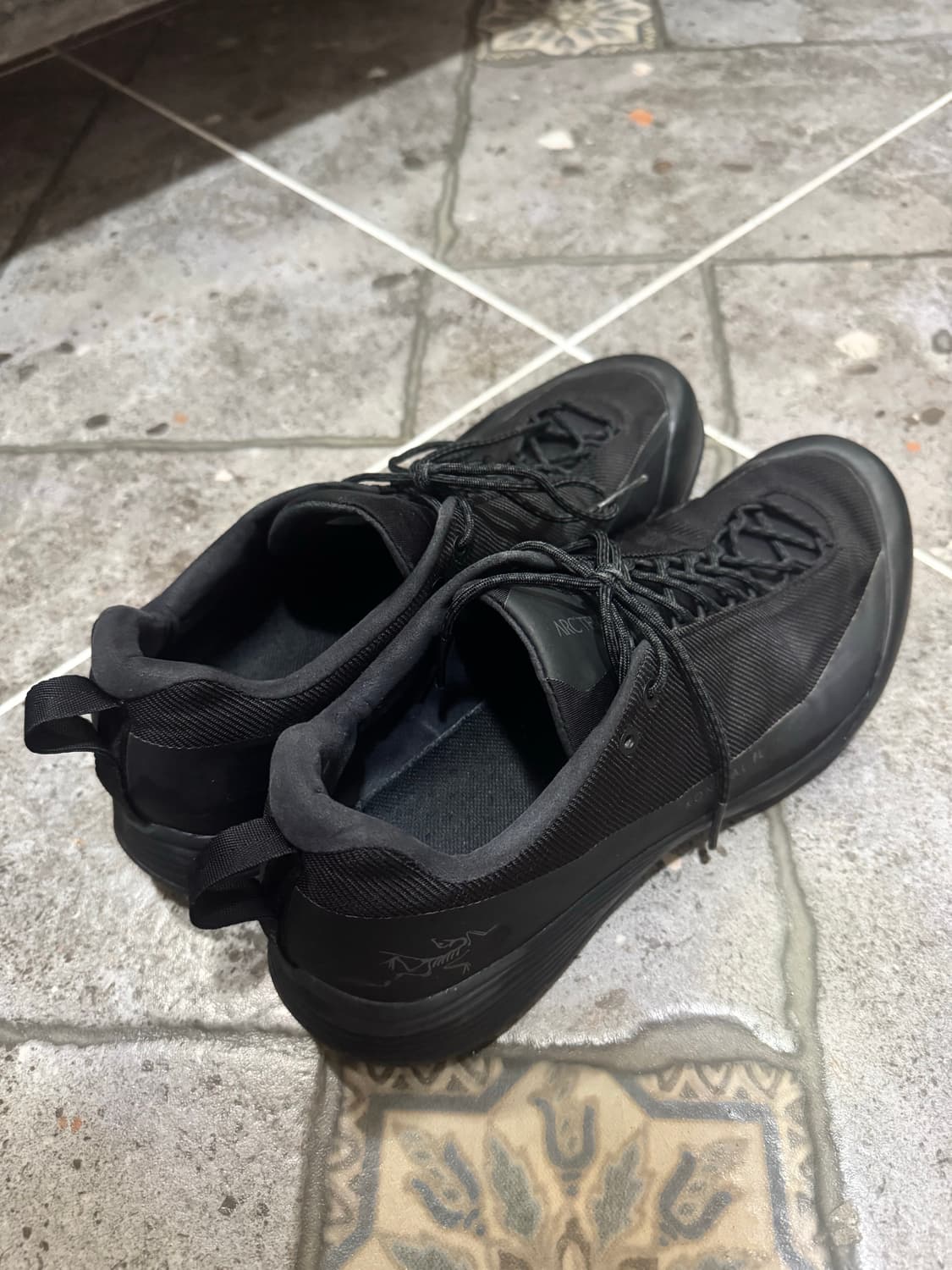 아크테릭스 신발 265 상품이미지3