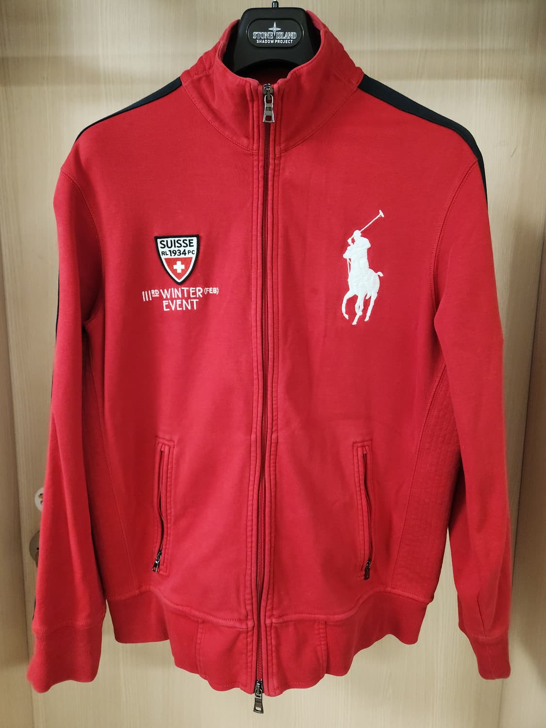 폴로 빅포니 스위스 져지 상품이미지1