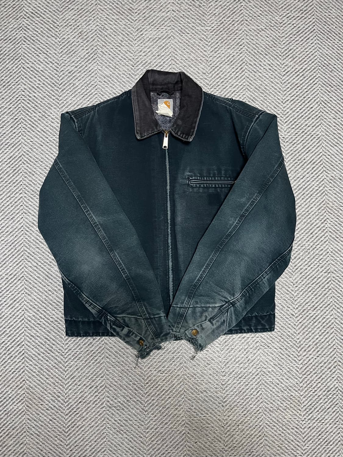 칼하트 디트로이트 j01 blk 상품이미지2