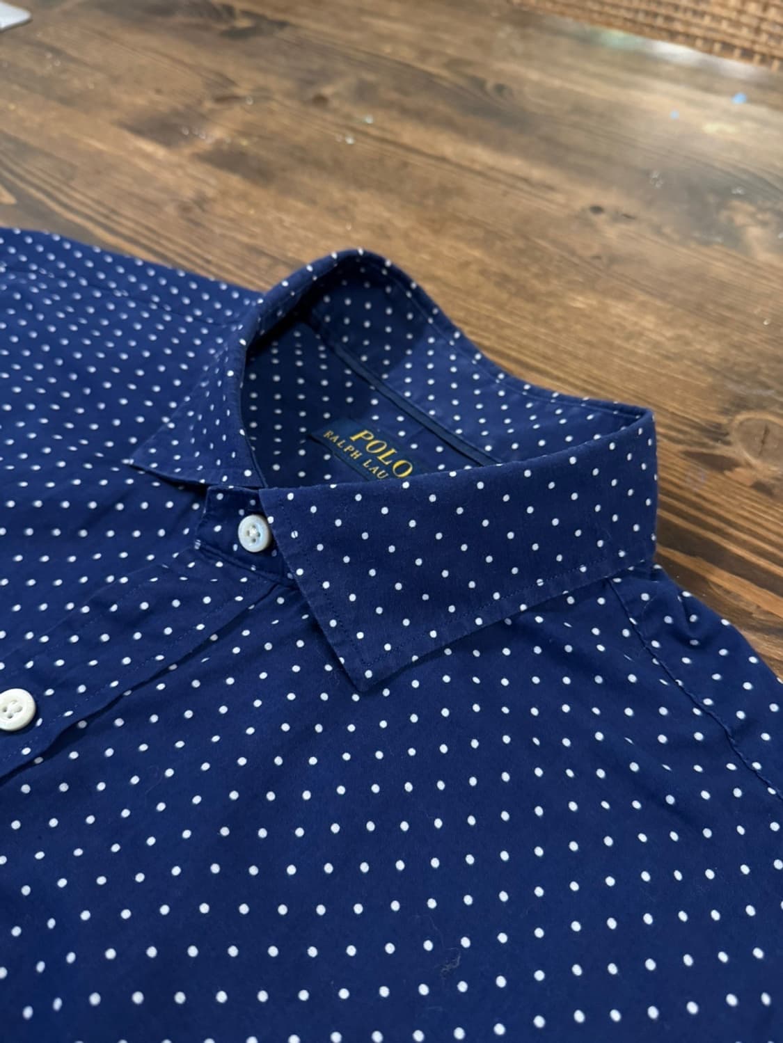 폴로 랄프로렌 드레스 셔츠 남성100 상품이미지8