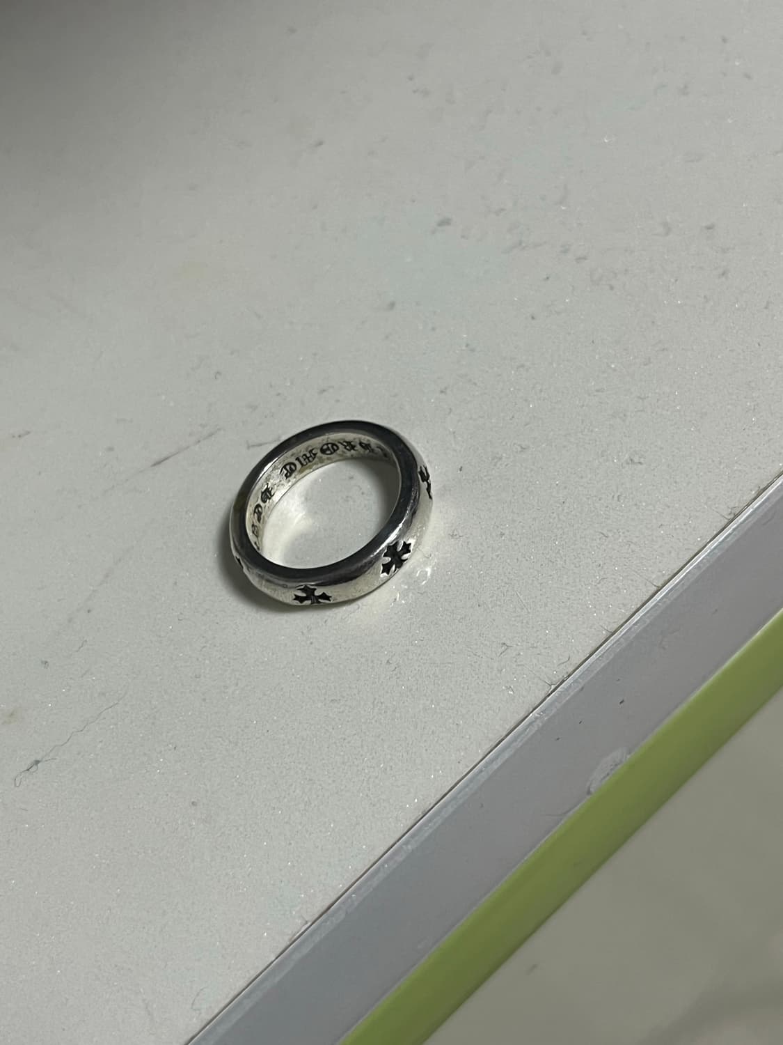 크롬하츠 네거티브 CH플러스링 상품이미지3