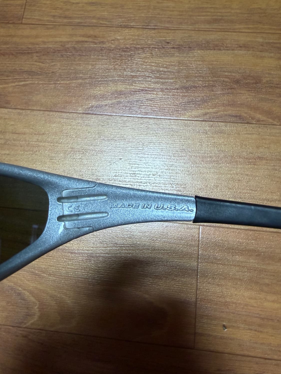 오클리 뉴스트레이트 자켓 새렌즈 실버 상품이미지7