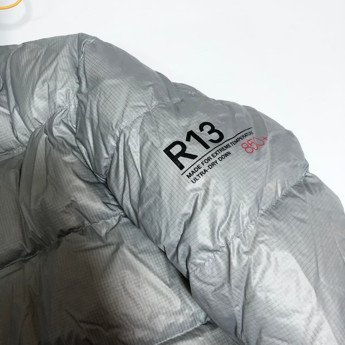 R13 x Brumal 롱패딩 국내M 상품이미지3