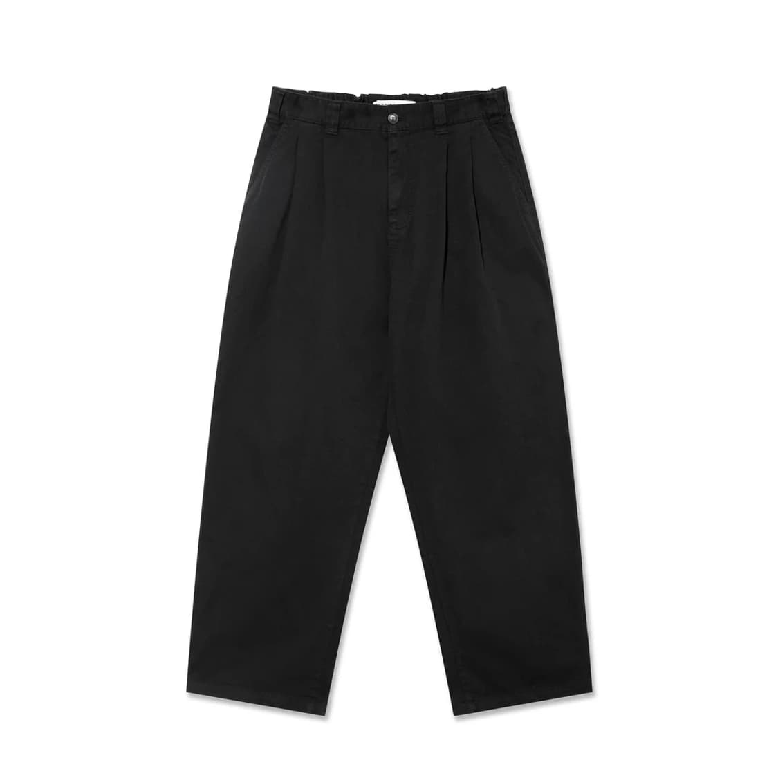 [M] Polar skate railway chino black 상품이미지1