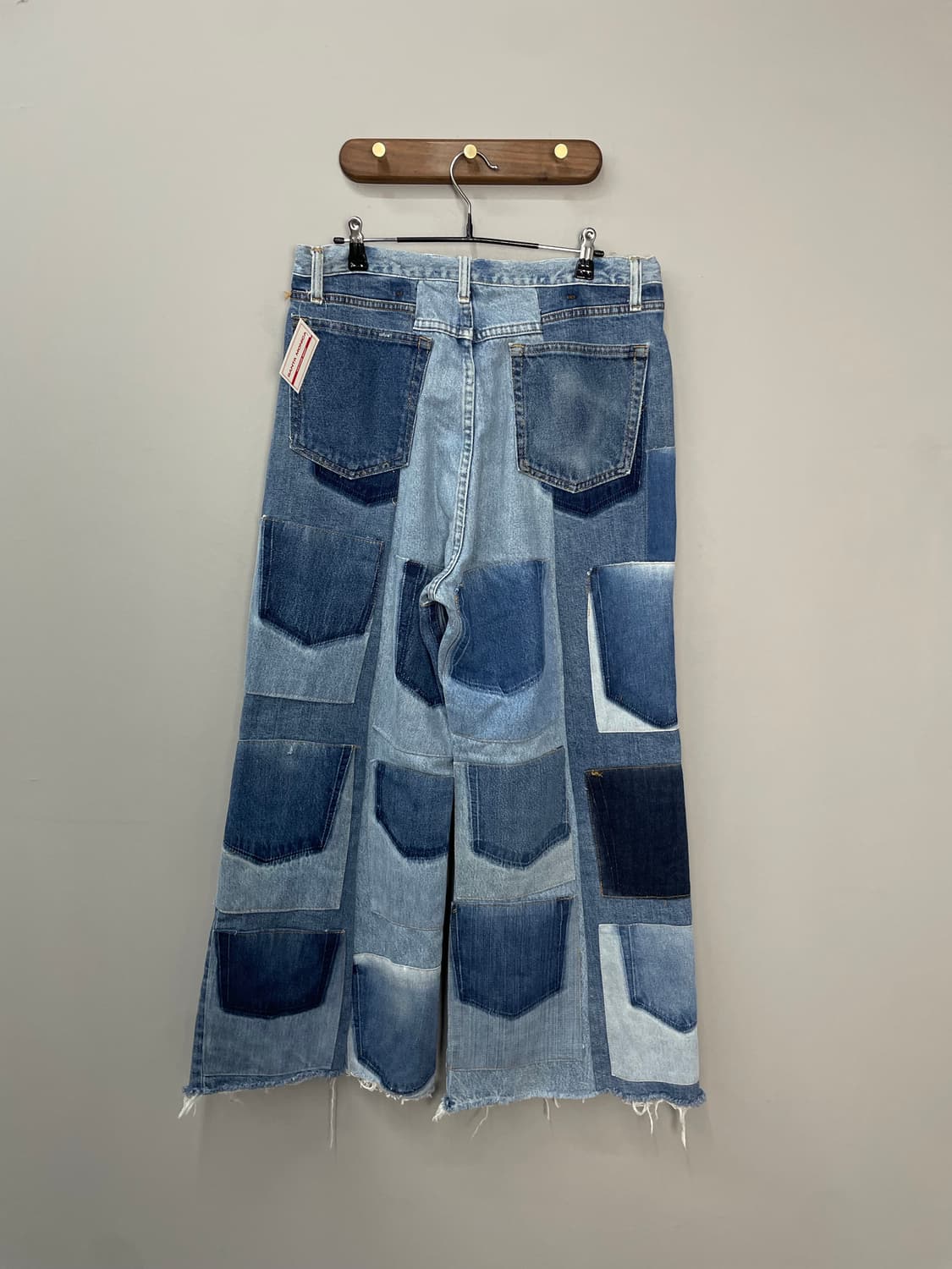 리바이스 패치워크 커스텀 데님팬츠 H1039 상품이미지6