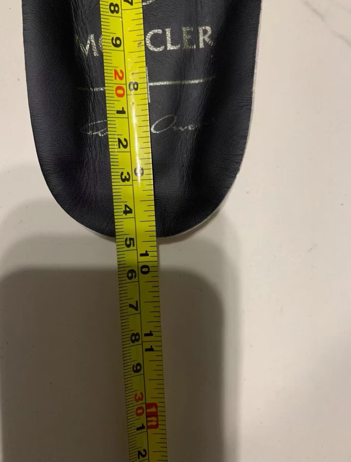 릭오웬스 몽클레어 빅락 부츠 36 상품이미지8