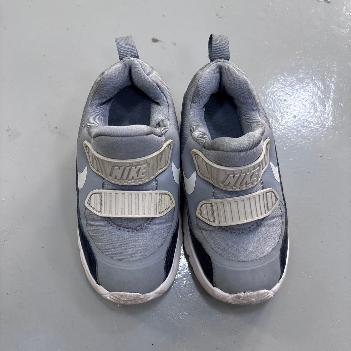 실측확인 나이키 키즈 에어맥스 0408E2 상품이미지3