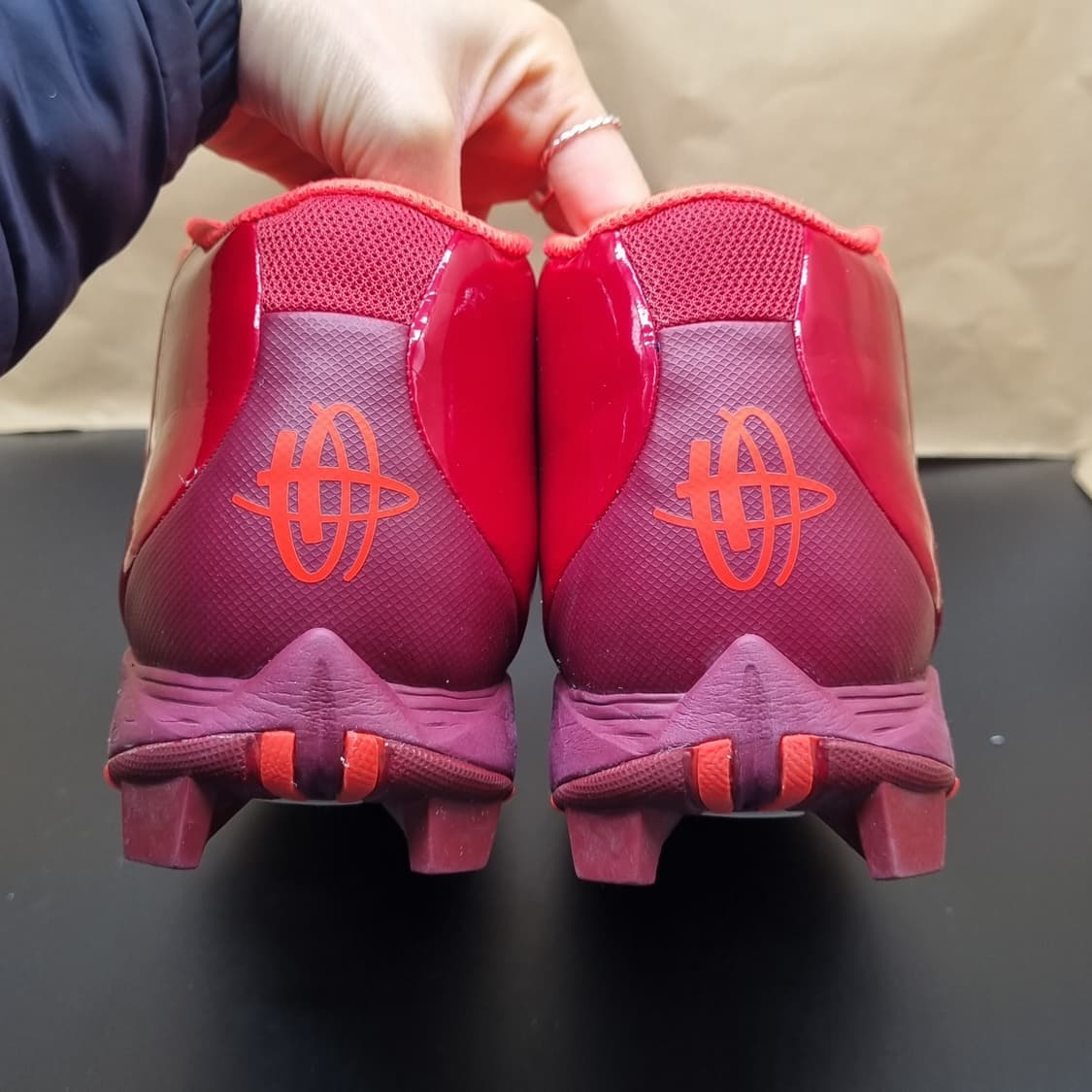 나이키 허라취 야구화275 상품이미지4