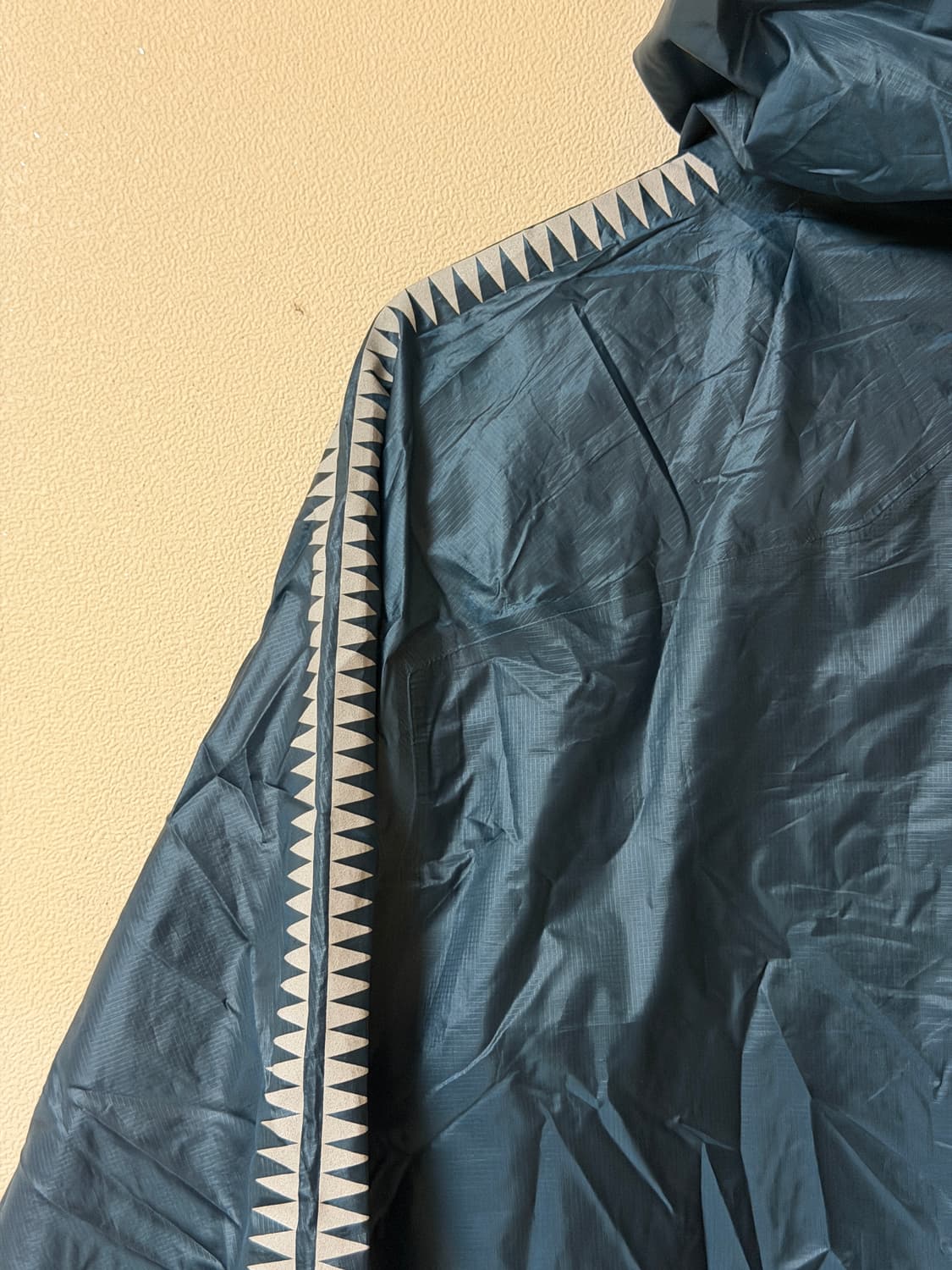 갸쿠소우 본 패턴 윈드 자켓  상품이미지3