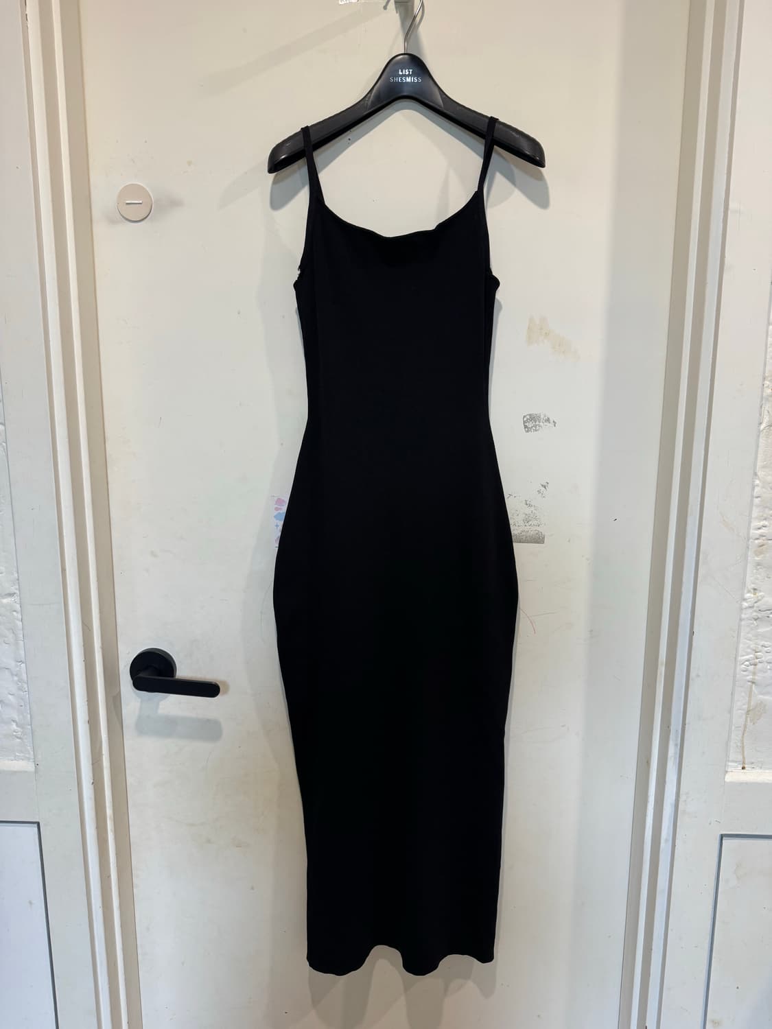 예소라트 고밀도 니트 원피스 상품이미지2