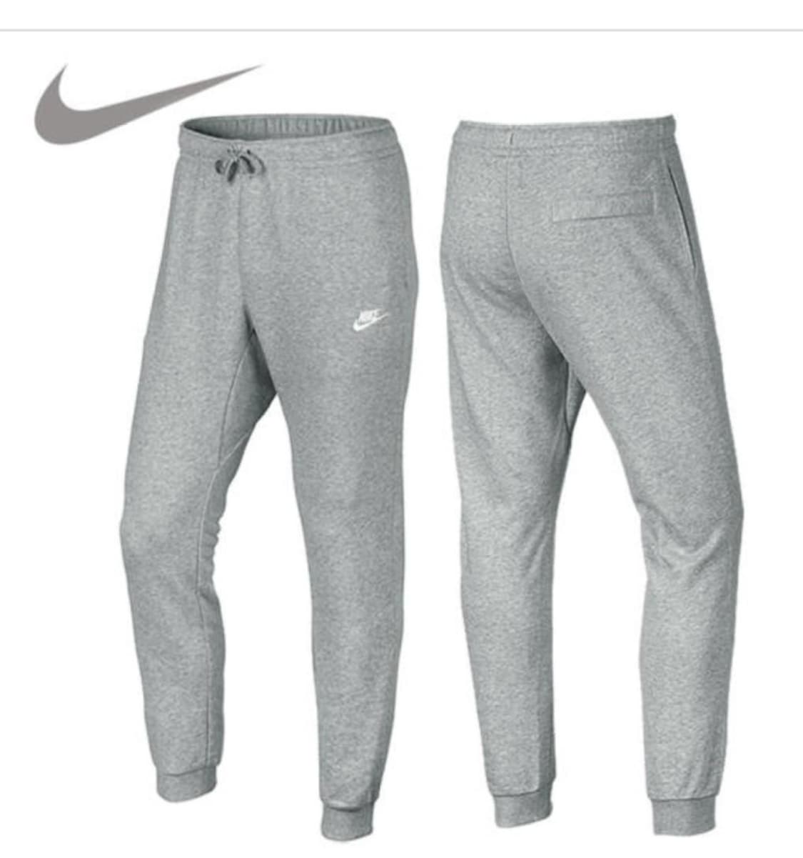 남성 L 나이키 기모 조거팬츠 바지 트레이닝복 상품이미지1