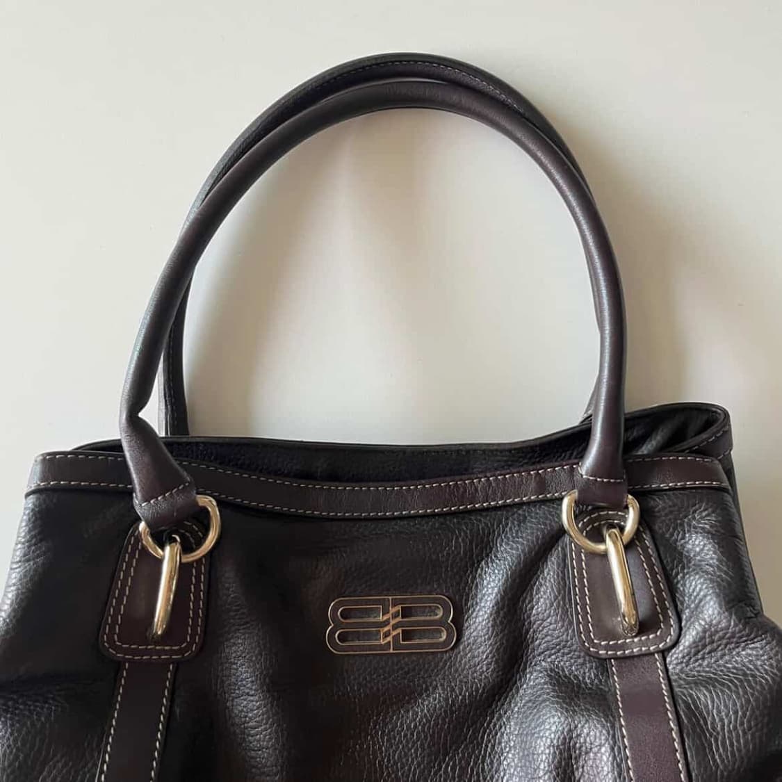 발렌시아가 00‘s 숄더백 상품이미지2