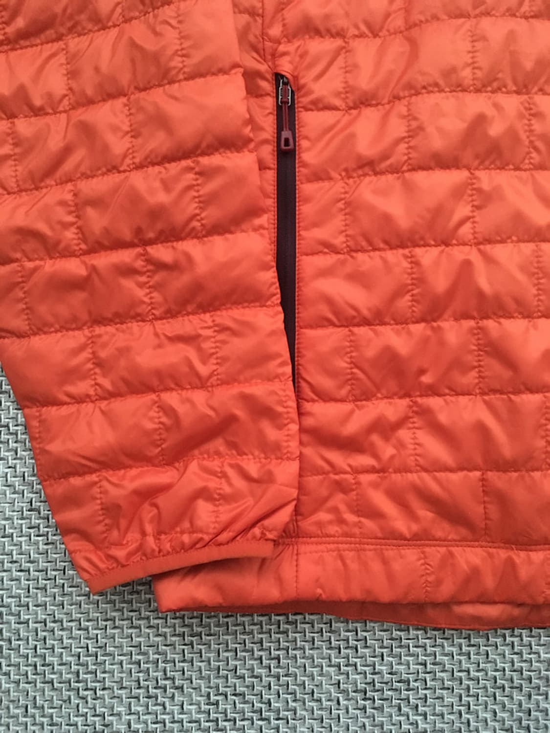 Nano-puff hoody quilted jackets 상품이미지5