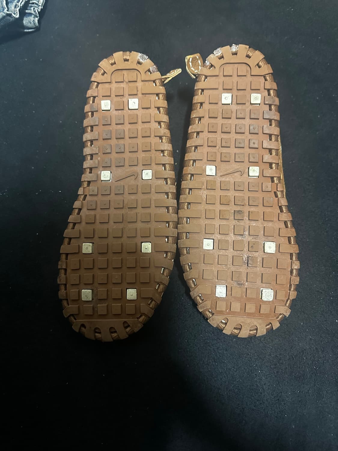 나이키 acg 스니커즈 265 브라운 상품이미지5