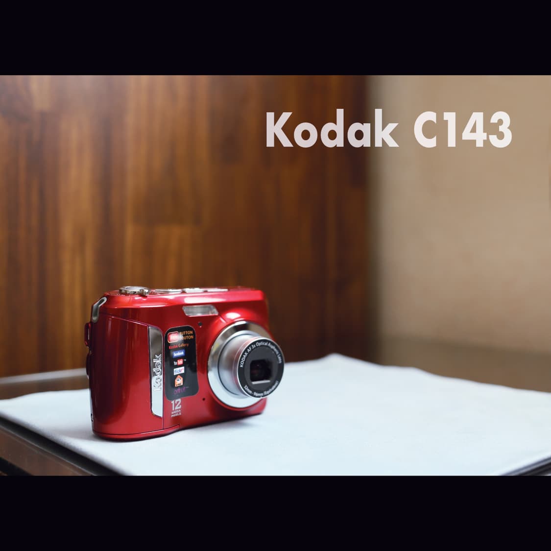 레어<민트급><키키디카>코닥 이지쉐어 C143 빈티지 디카 상품이미지9