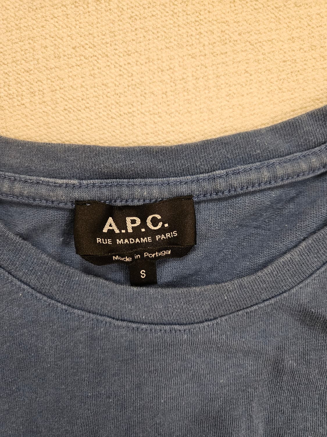 APC 티셔츠 상품이미지4