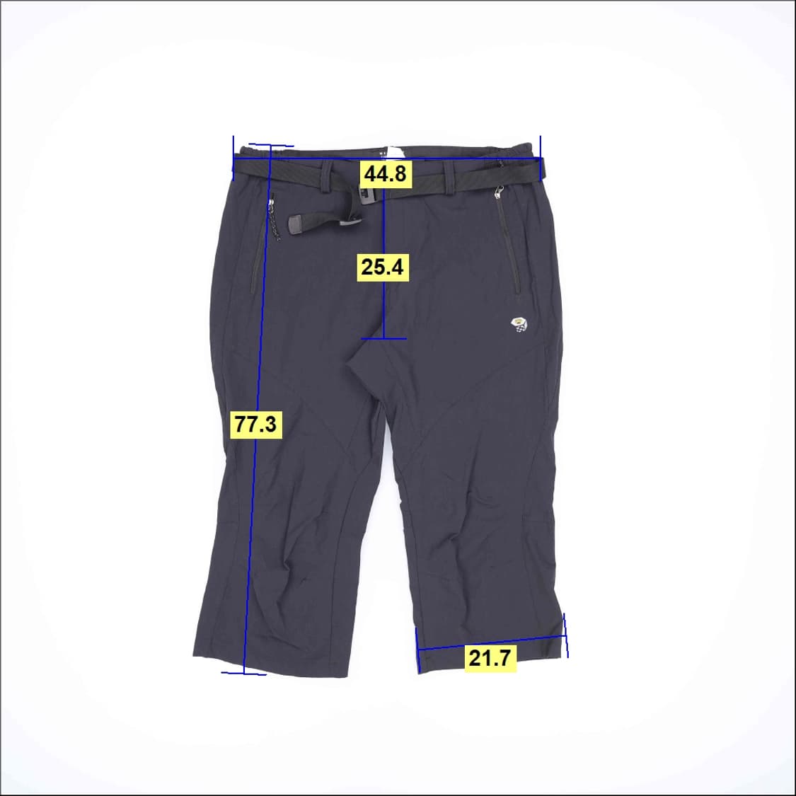 80 하드웨어 등산복 7부팬츠 0420H1 상품이미지5