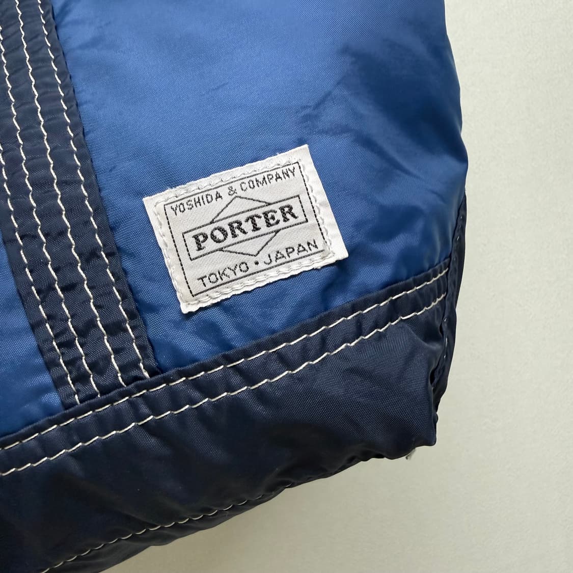 Porter 스티치 토트백 상품이미지3
