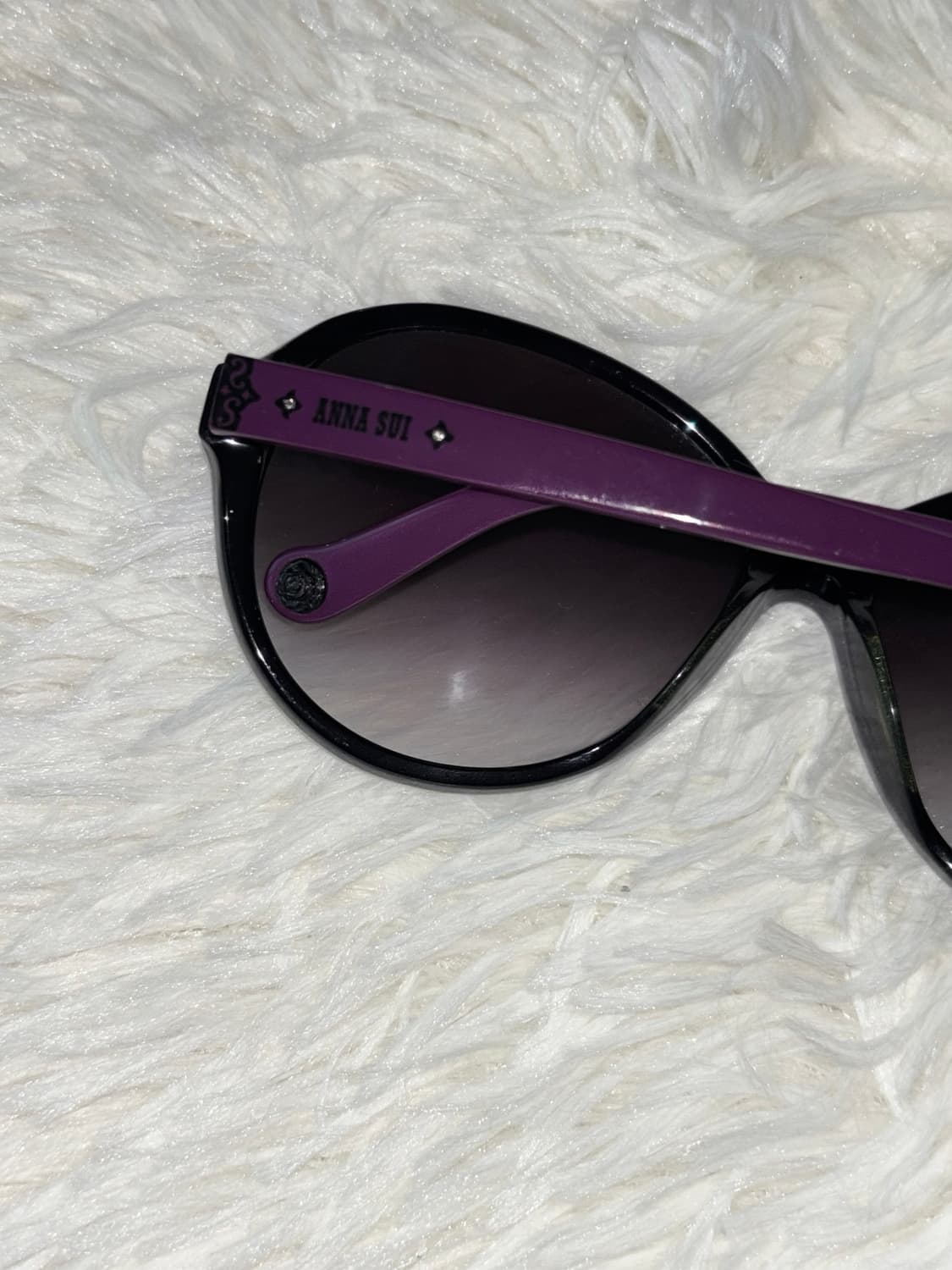 ANNA SUI 안나수이 로즈 선글라스 (케이스 포함) 상품이미지3