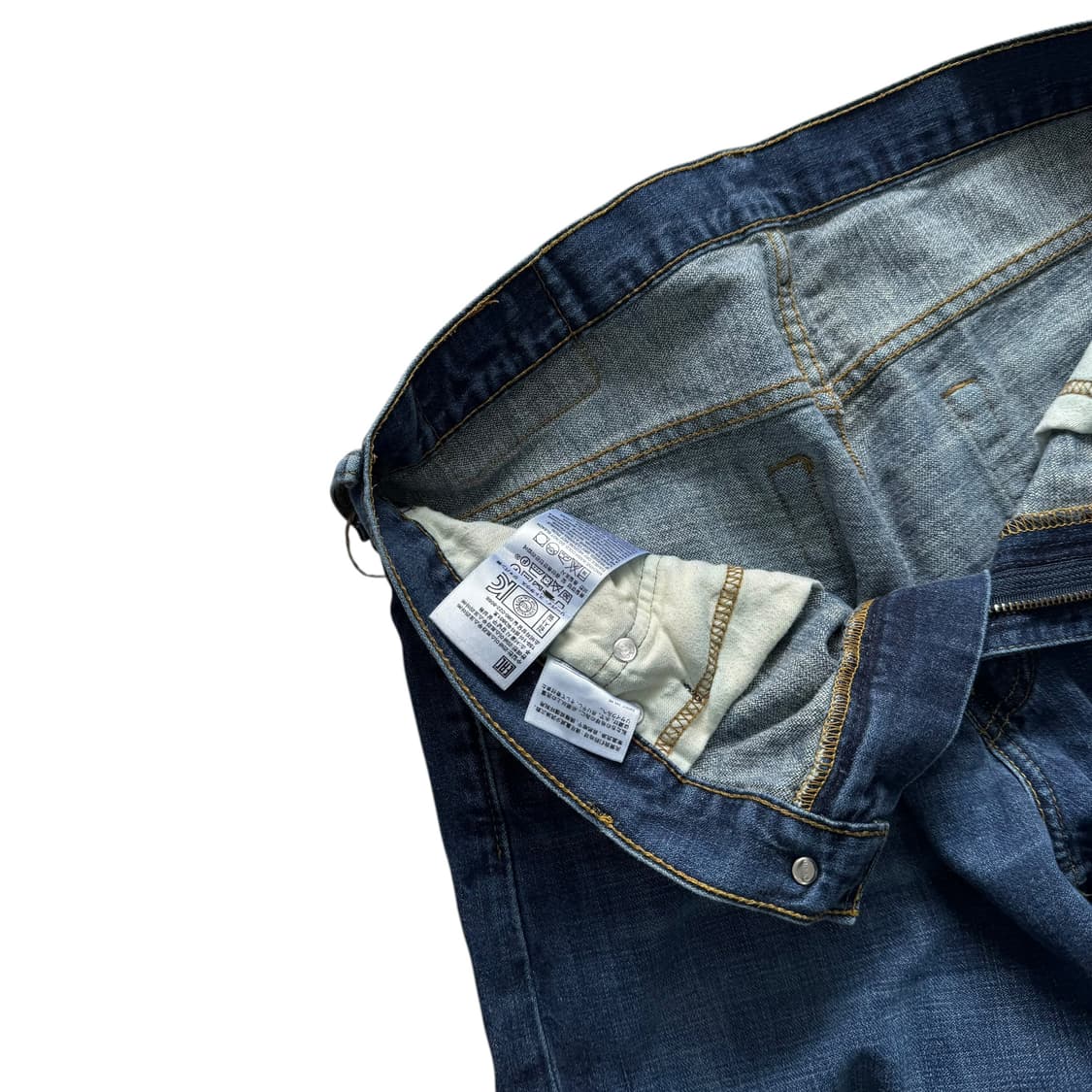 [32] 리바이스 569 데님 청바지 [LV1471] 상품이미지4