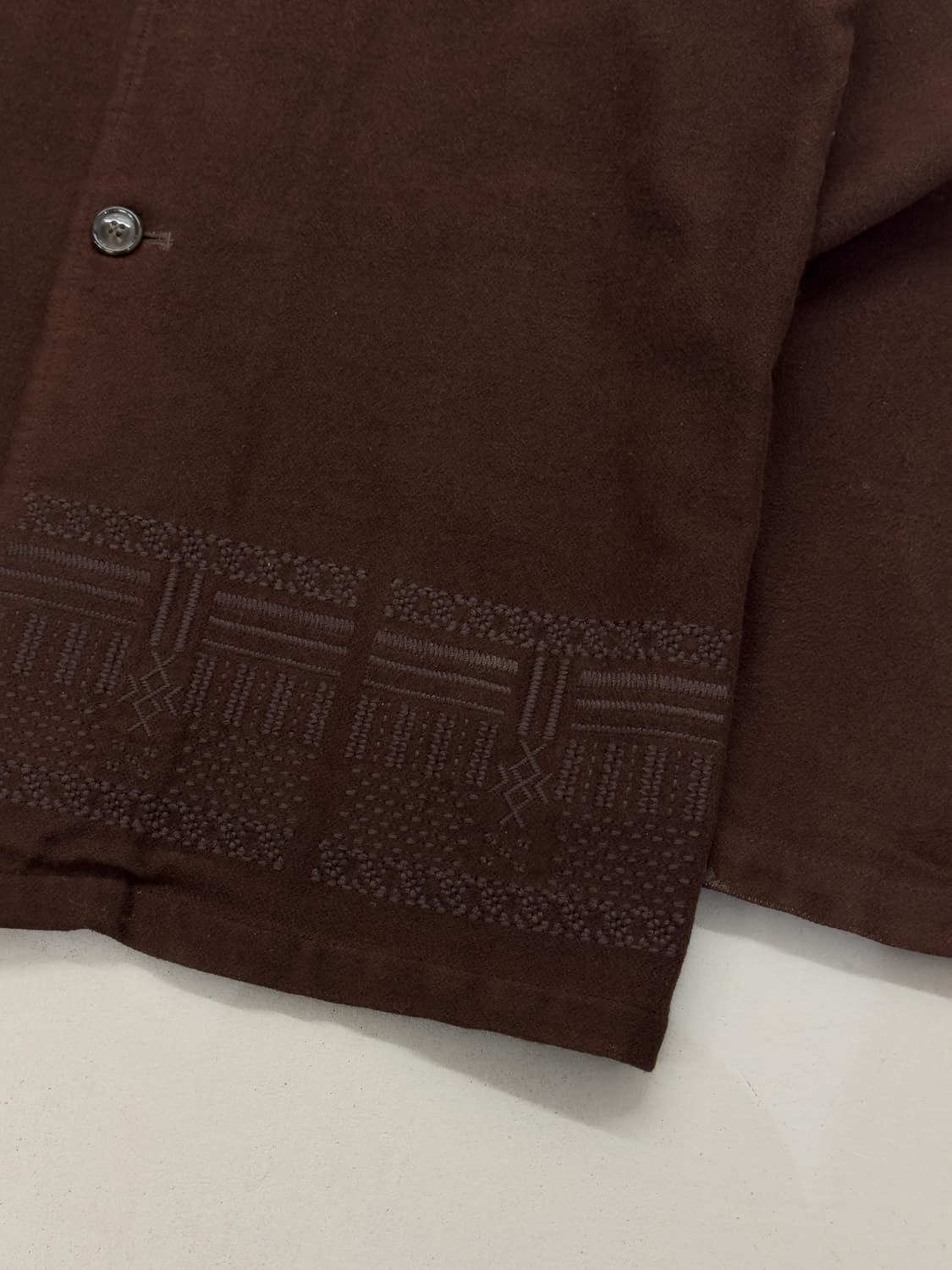 Domon homme 스웨이드 자켓 상품이미지5