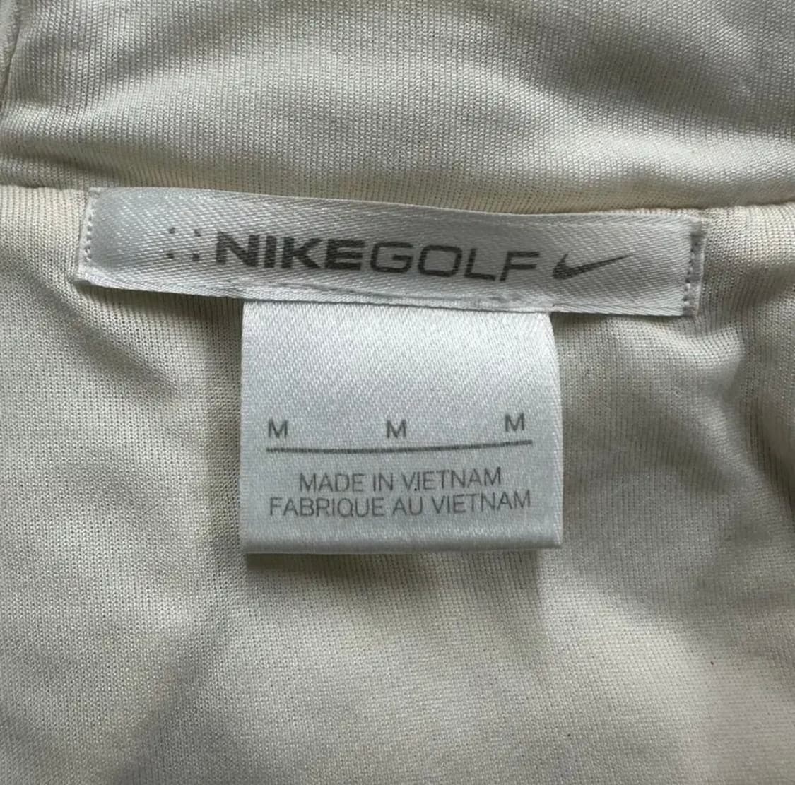 나이키 골프 후리스 자켓 상품이미지3