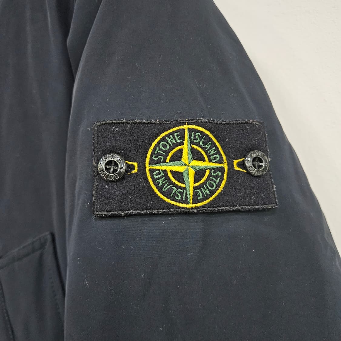 스톤아일랜드 마이크로 랩스 오리털 다운 100 | 정품 상품이미지3