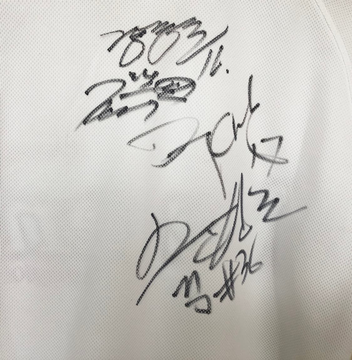 KBO 위팬 넥센(키움)히어로즈 홈유니폼/싸인져지 2XS(80) 상품이미지10