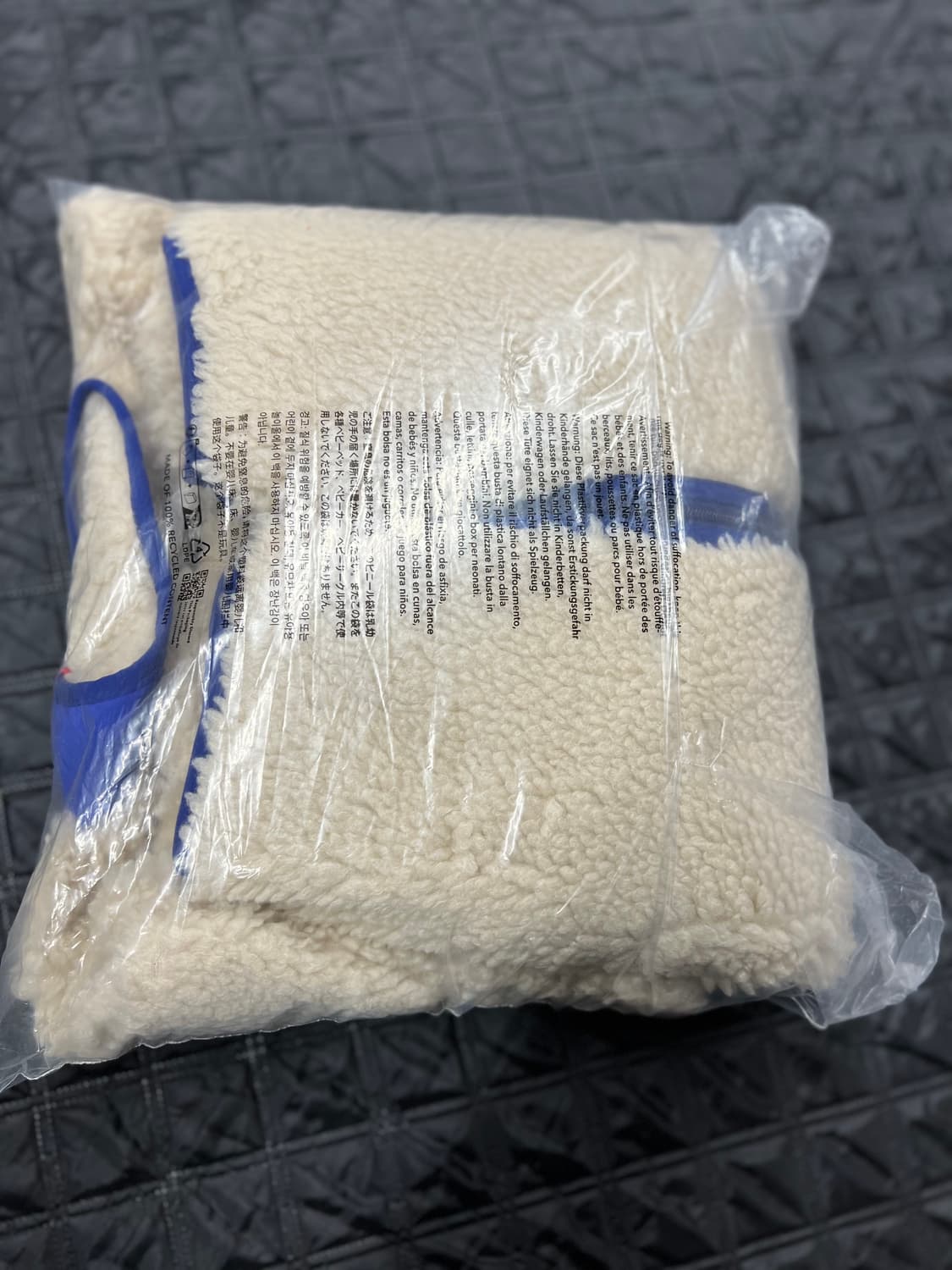 (W) 파타고니아 클래식 레트로X 플리스 자켓 다크 내츄럴 상품이미지3