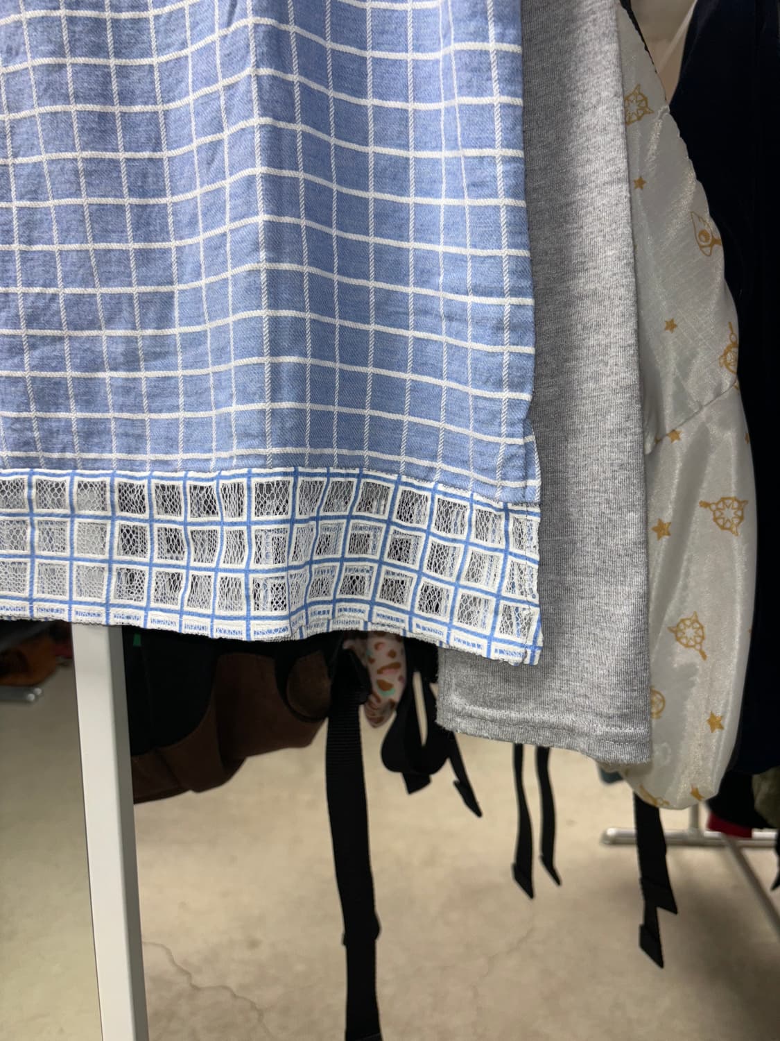 아츠로 타야마 레이스 롱슬리브 상품이미지3