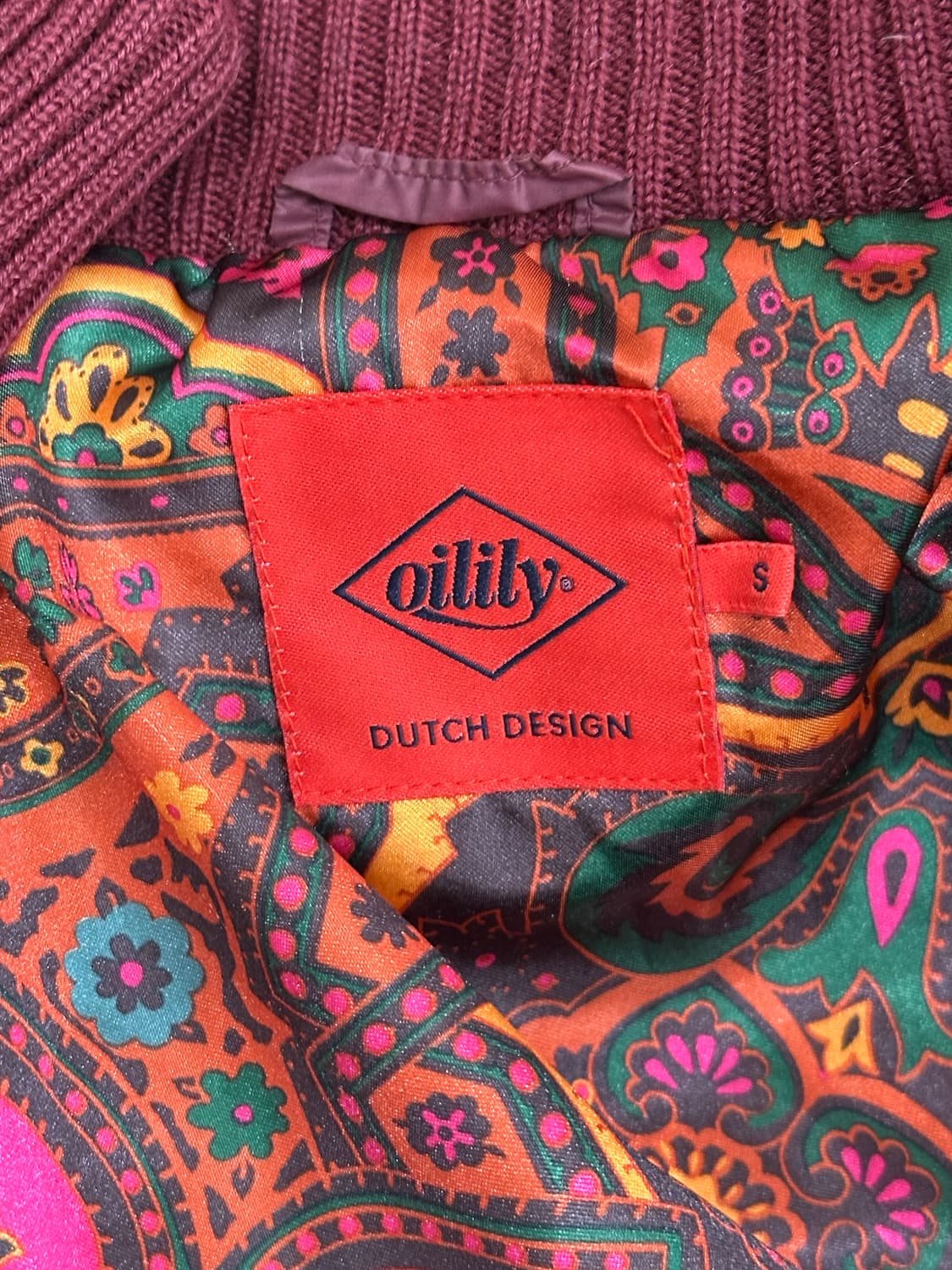 오일릴리 구스패딩 상품이미지6