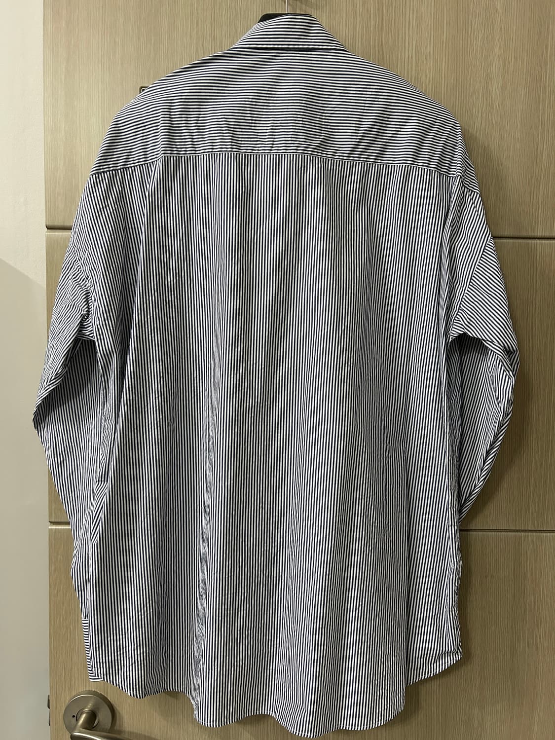 자라 스트라이프 셔프 상품이미지4